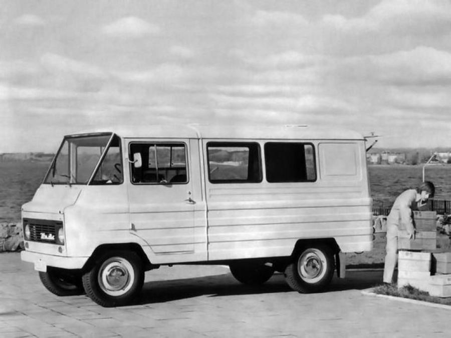  FSC Zuk A07 1975 года  (фото 1 из 1)